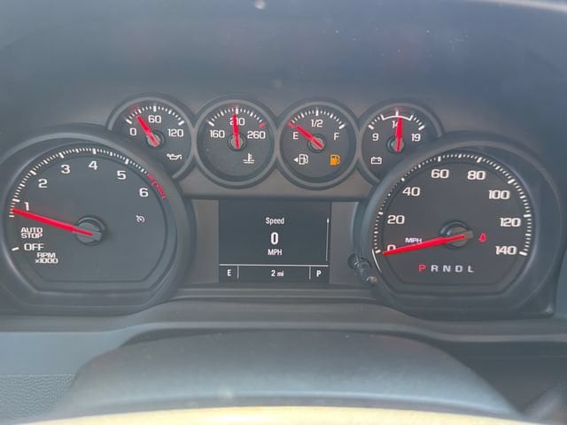 2026 Chevrolet Silverado 1500 Custom - Photo 27