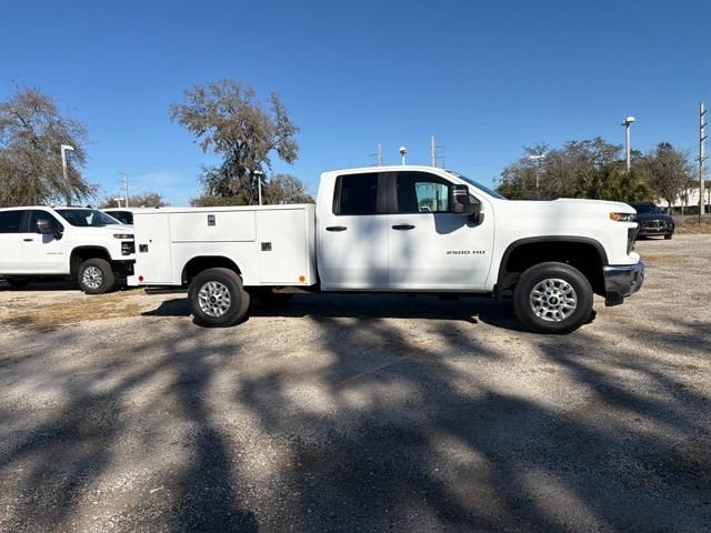 2026 Chevrolet Silverado 2500 HD Work Truck - Photo 16
