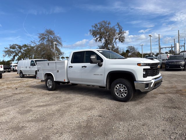 2026 Chevrolet Silverado 2500 HD Work Truck - Photo 25