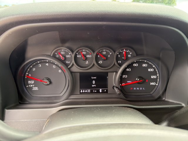 2026 Chevrolet Silverado 1500 Custom - Photo 28