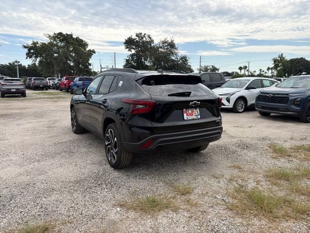 2026 Chevrolet Trax RS - Photo 8