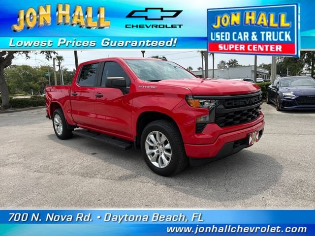2024 Chevrolet Silverado 1500 Truck 