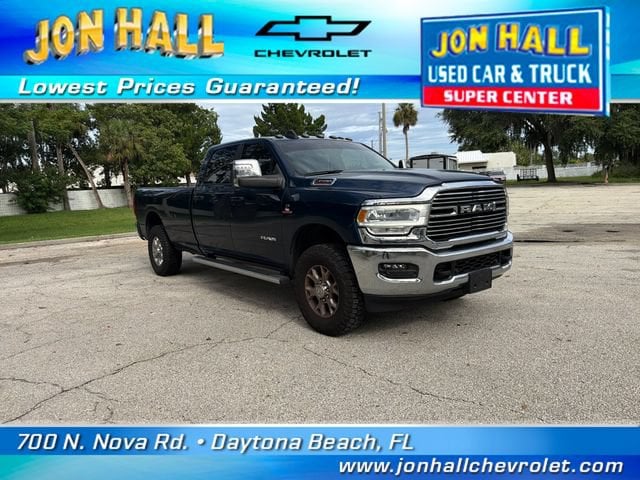 2024 RAM 3500 Pickup
