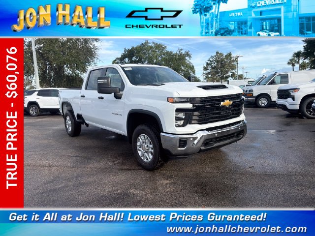 2026 Chevrolet Silverado 3500HD