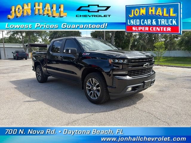 2020 Chevrolet Silverado 1500 RST 4X4 Crew Cab Short Box's photo