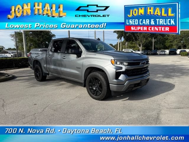 2024 Chevrolet Silverado 1500 Truck 
