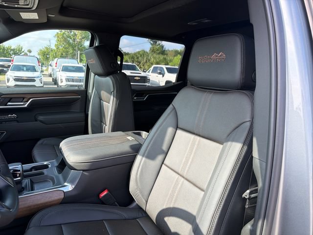2026 Chevrolet Silverado 1500 High Country - Photo 21