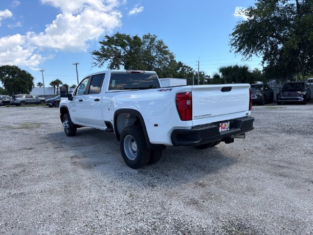 2026 Chevrolet Silverado 3500 HD Work Truck - Photo 8