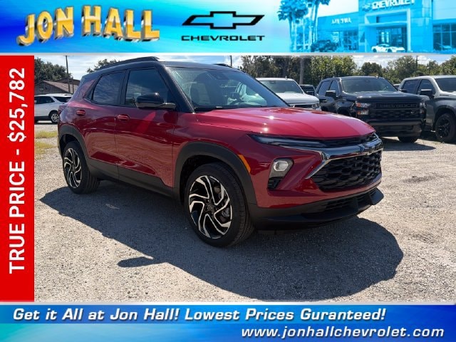 2026 Chevrolet Trailblazer