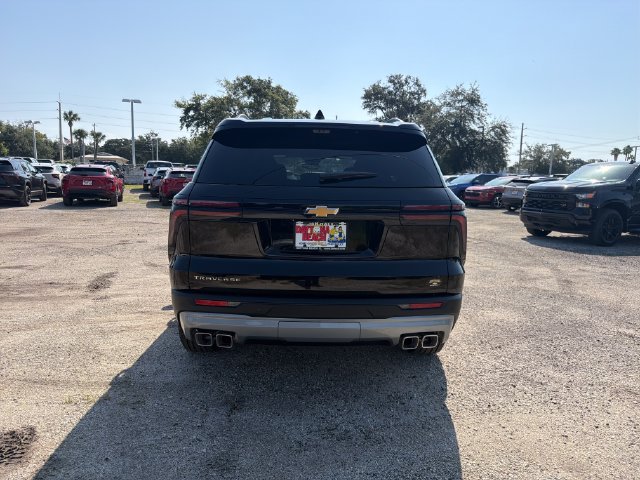 2027 Chevrolet Traverse LT - Photo 11