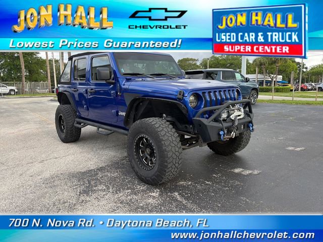 2020 Jeep Wrangler Freedom's photo