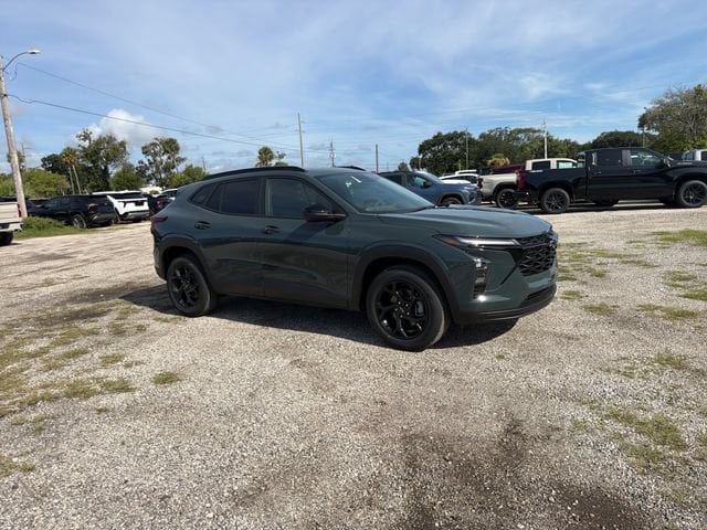 2026 Chevrolet Trax LT - Photo 15