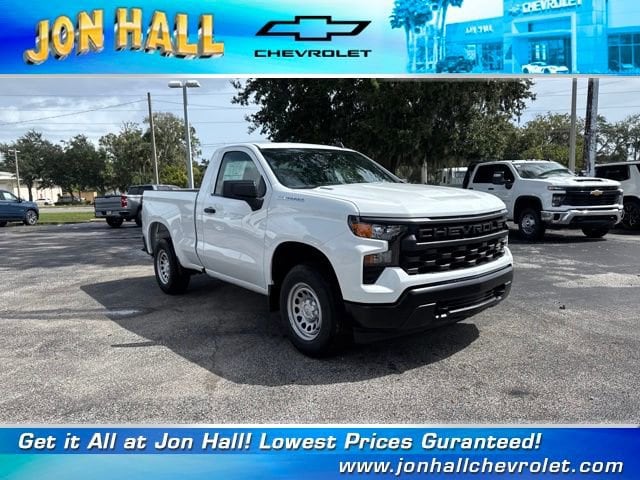 2026 Chevrolet Silverado 1500 Truck 