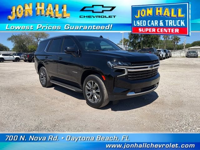 2023 Chevrolet Tahoe SUV 