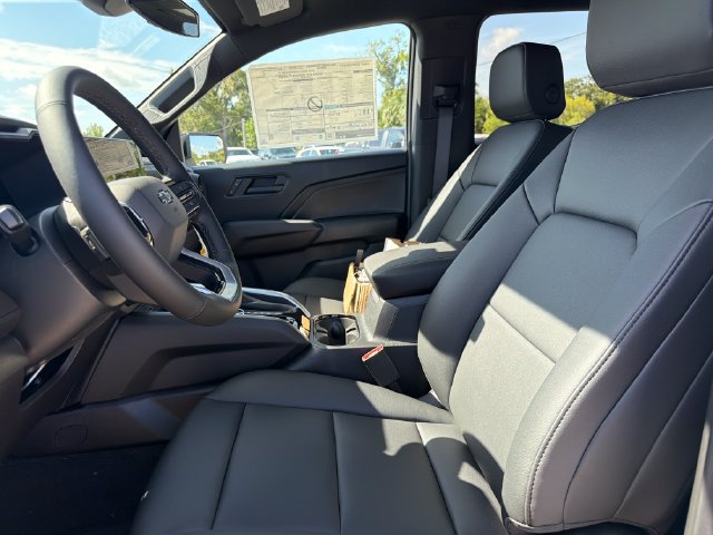 2026 Chevrolet Colorado Trail Boss - Photo 20