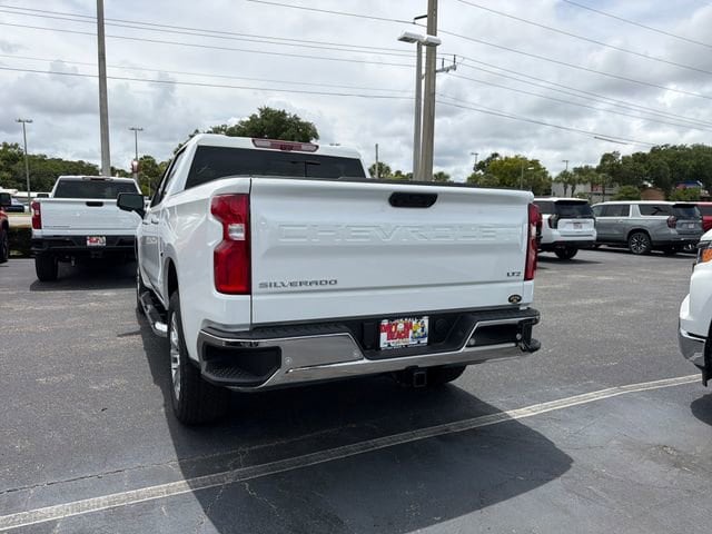 2026 Chevrolet Silverado 1500 LTZ - Photo 9
