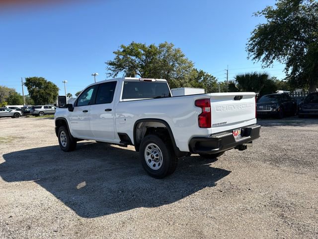 2026 Chevrolet Silverado 2500 HD Work Truck - Photo 9