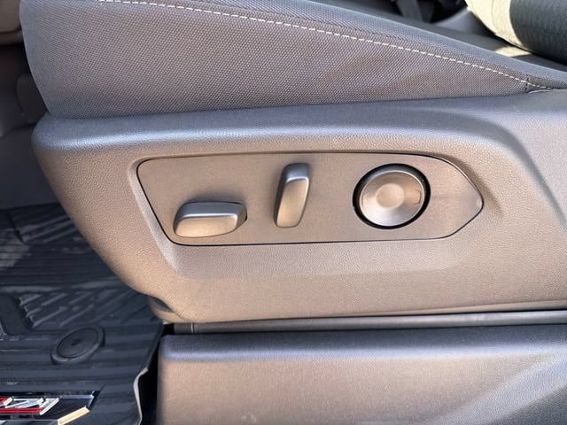 2026 Chevrolet Silverado 1500 Custom Trail Boss - Photo 20