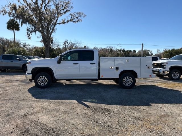 2026 Chevrolet Silverado 2500 HD Work Truck - Photo 3