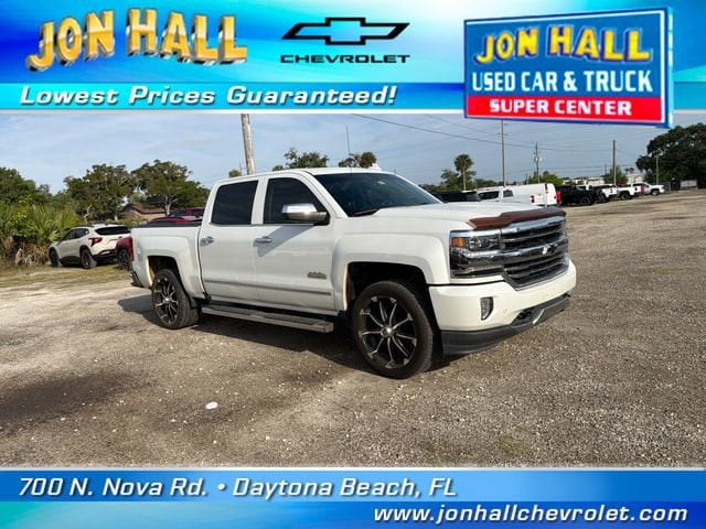 2018 Chevrolet Silverado 1500 Truck 