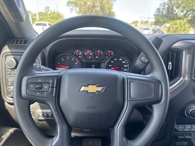 2025 Chevrolet Silverado 3500 HD Work Truck - Photo 24