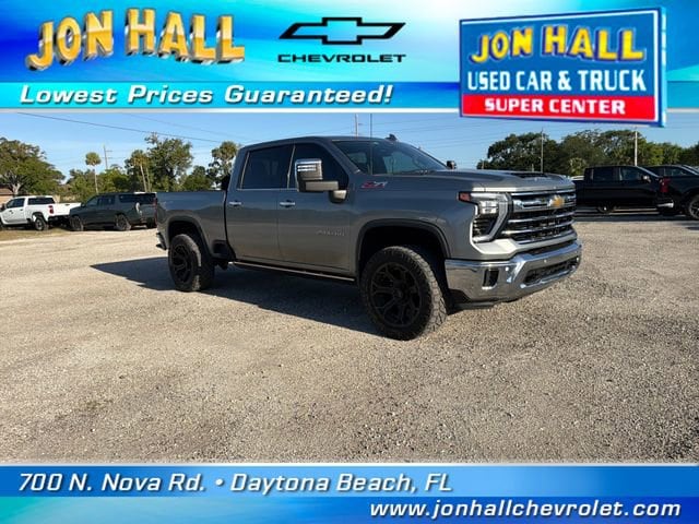 2024 Chevrolet Silverado 2500 HD Truck 