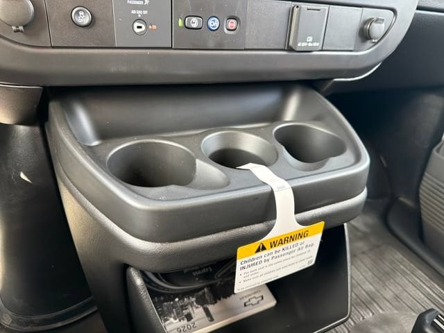 2026 Chevrolet Express Cargo Work Van - Photo 29
