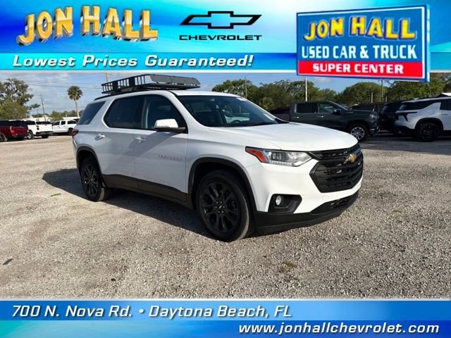 2021 Chevrolet Traverse SUV 