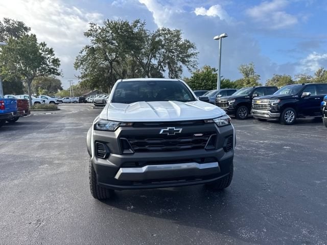 2026 Chevrolet Colorado Trail Boss - Photo 18