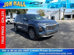 2026 Chevrolet Equinox LT SUV