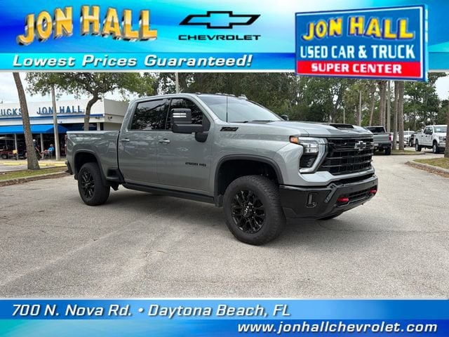 2025 Chevrolet Silverado 2500 HD Truck 