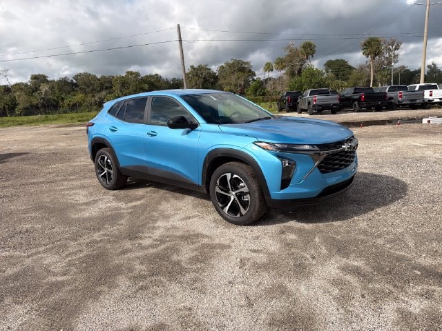 2026 Chevrolet Trax RS - Photo 16