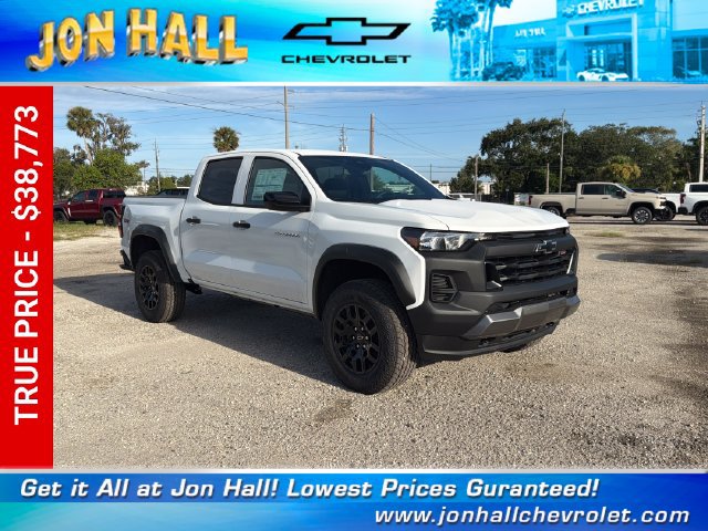 2026 Chevrolet Colorado