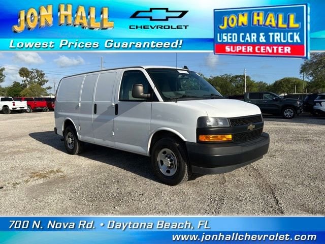 2021 Chevrolet Express 2500 Work Van HD's photo