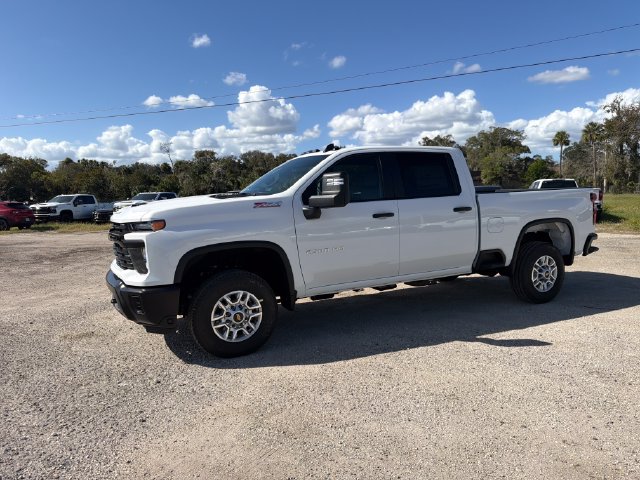 2026 Chevrolet Silverado 2500 HD Work Truck - Photo 2
