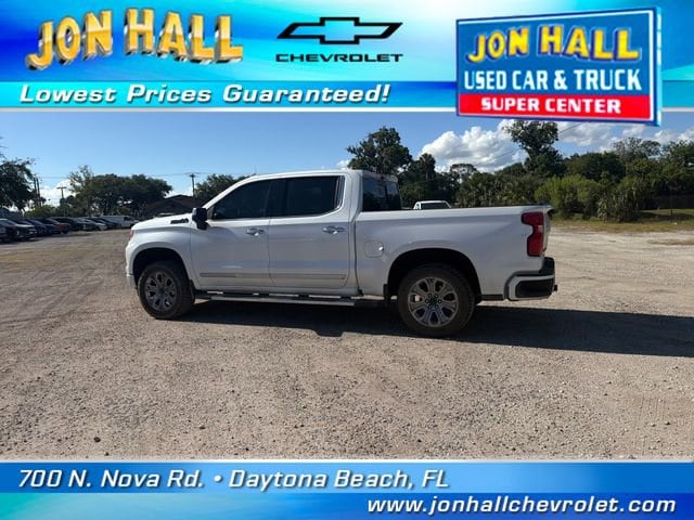 2023 Chevrolet Silverado 1500 High Country - Photo 8