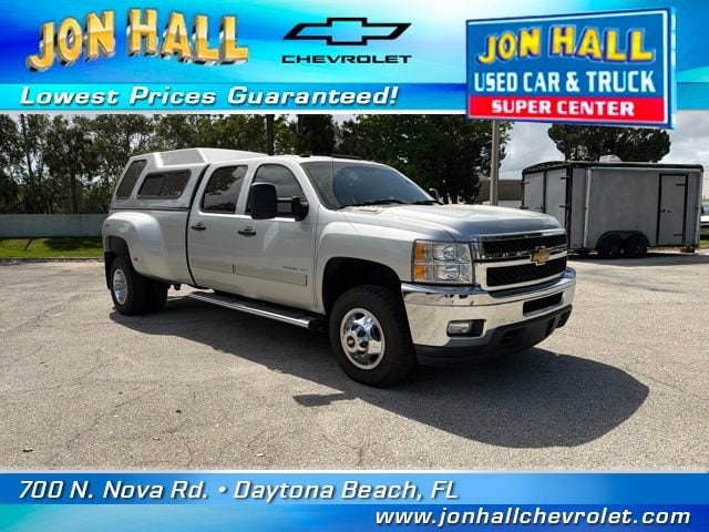 2013 Chevrolet Silverado 3500HD LT