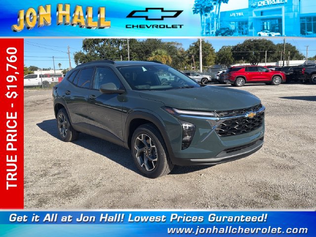 2026 Chevrolet Trax