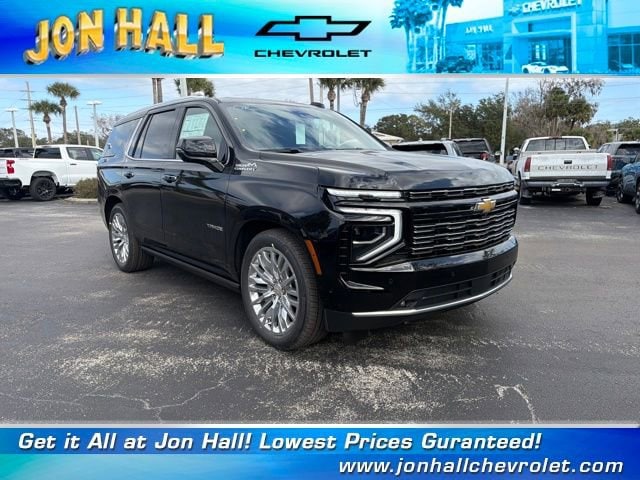2026 Chevrolet Tahoe SUV 