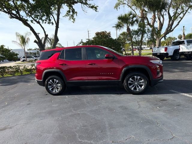 2026 Chevrolet Equinox LT - Photo 17