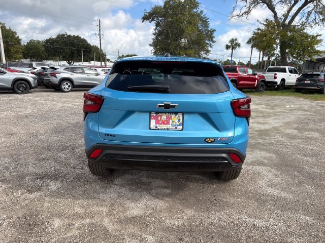 2026 Chevrolet Trax RS - Photo 10