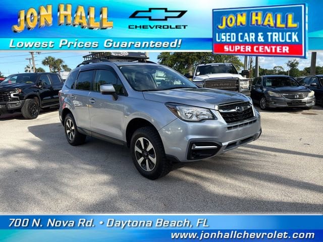2018 Subaru Forester 2.5i Premium CVT's photo