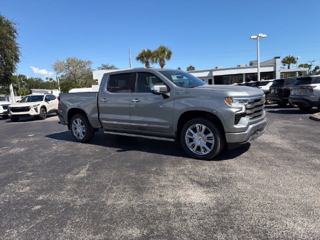 2026 Chevrolet Silverado 1500 High Country - Photo 15