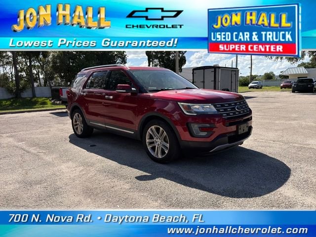 2017 Ford Explorer Limited FWD's photo