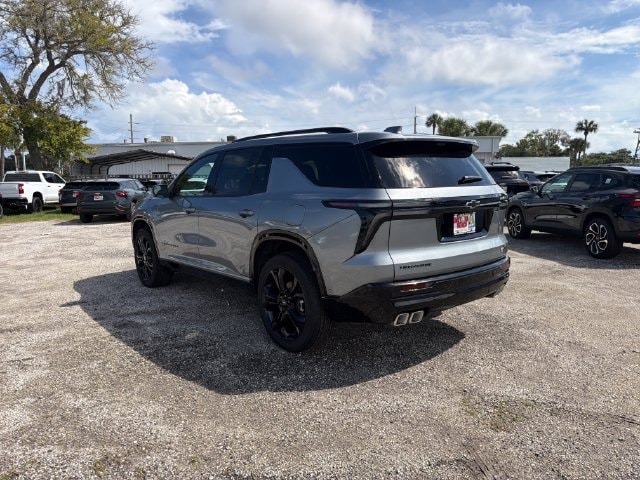 2027 Chevrolet Traverse RS - Photo 8