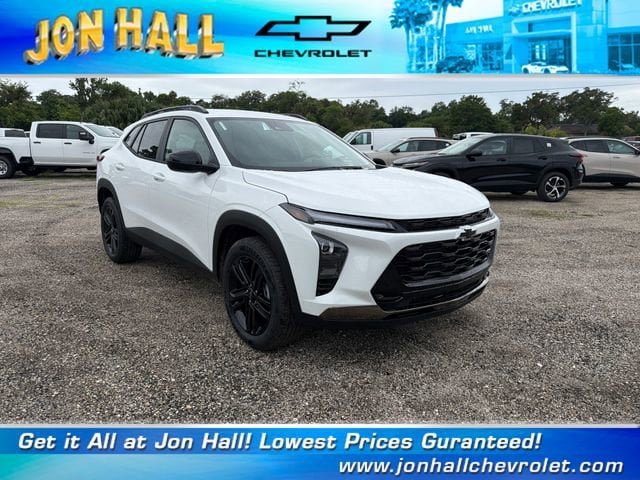 2026 Chevrolet Trax Activ's photo