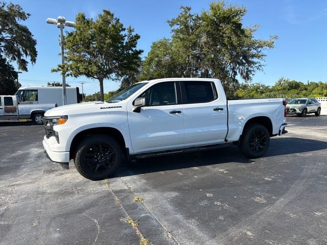 2026 Chevrolet Silverado 1500 Custom - Photo 3