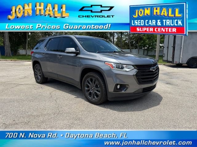 2021 Chevrolet Traverse FWD RS's photo