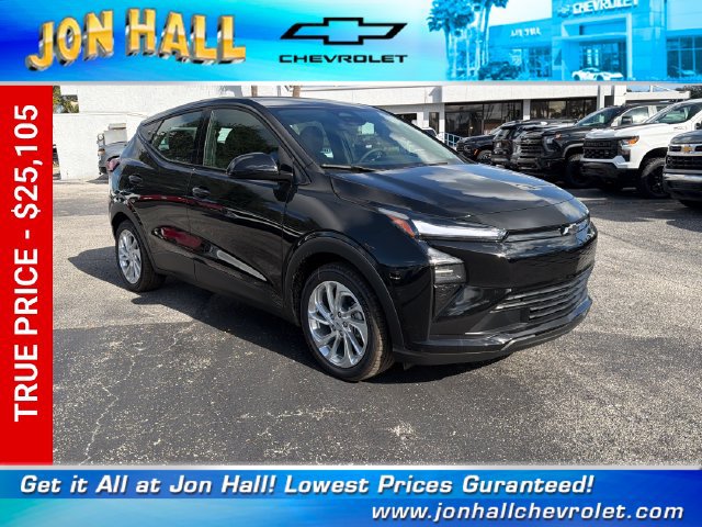 2027 Chevrolet Bolt