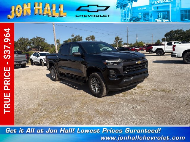 2026 Chevrolet Colorado